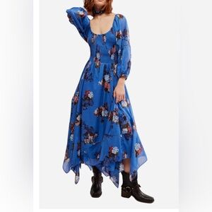 Free People Morning Glory dress